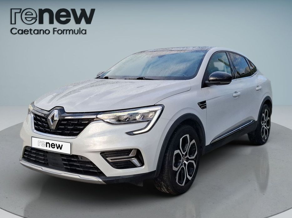 Renault Arkana 1.3 TCe Techno EDC