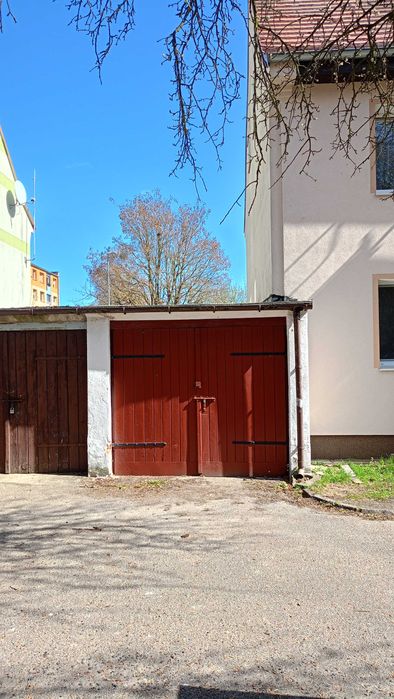 Garaż 21 M2 Szczecin Gumieńce