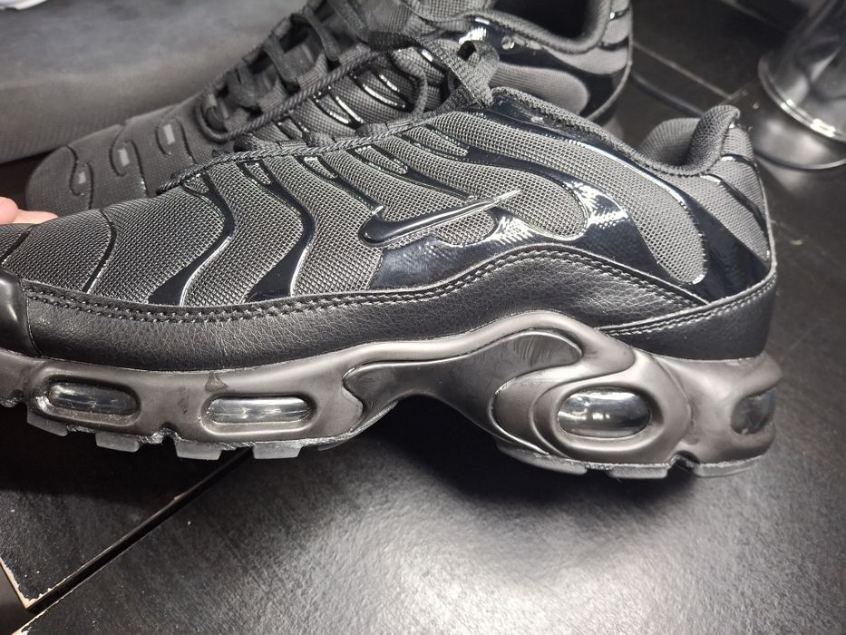 Nike Air Max Pro TN(Preto)-NEGOCIÁVEL