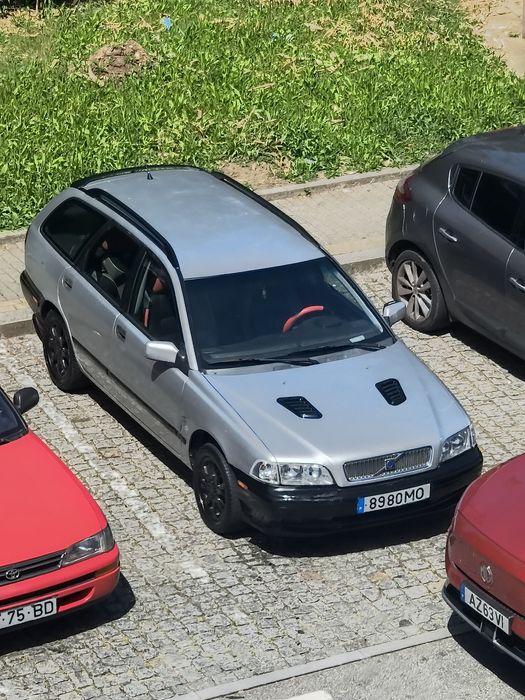 Vendo Volvo V40 1800 gasolina