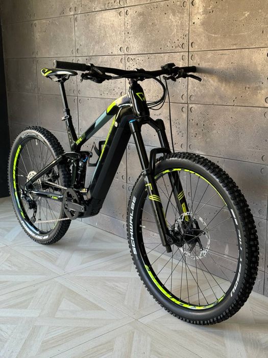 Електровелосипед Conway Xyron S227