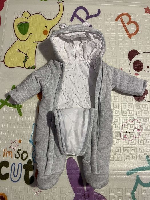 Комбинезон демисезонный