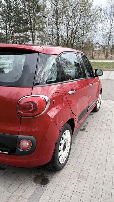 Fiat 500L  2012.r 1.4 Benzyna Sprzedam/Zamienie