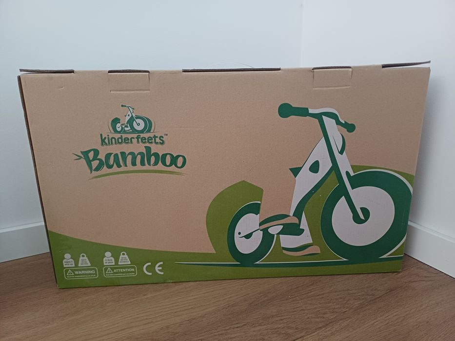 Rowerek biegowy Kinderfeets