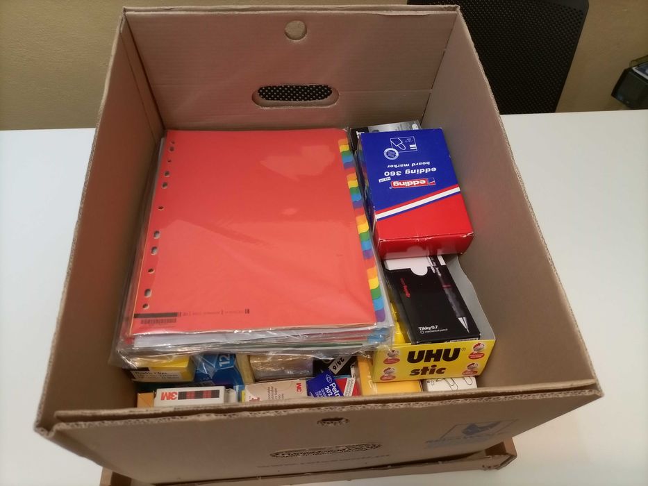 Material Escolar Diverso