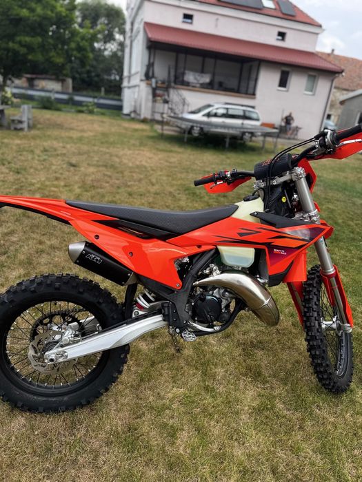 KTM XC—W 125 2026r 38mth