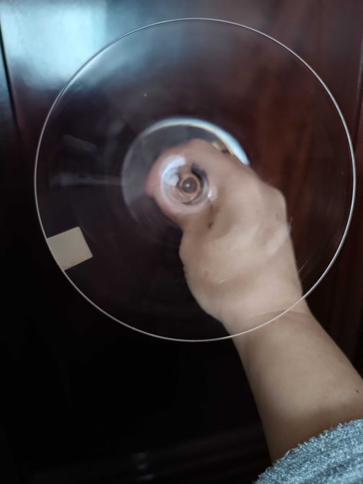 Copos cristal cocktail