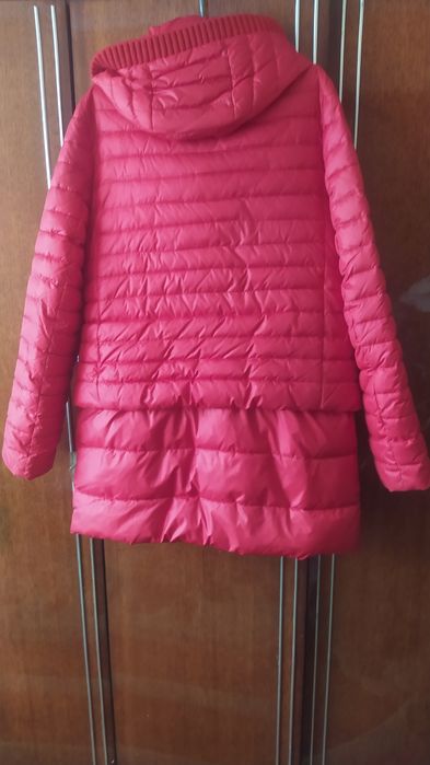 Пуховик, пальто, куртка