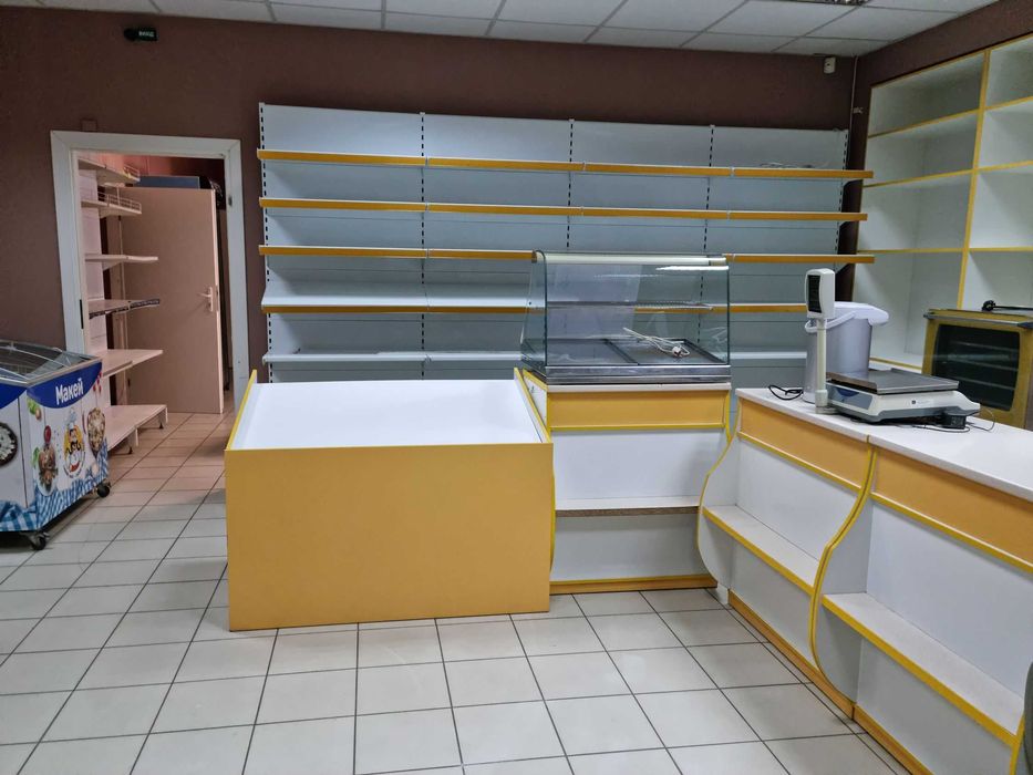 Оренда приміщення 76 кв.м., район ринку Анголенко