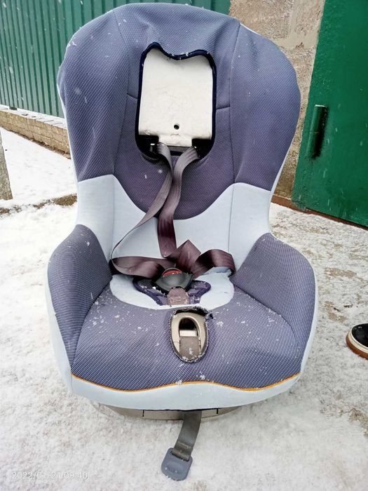 Детское б/у автокресло