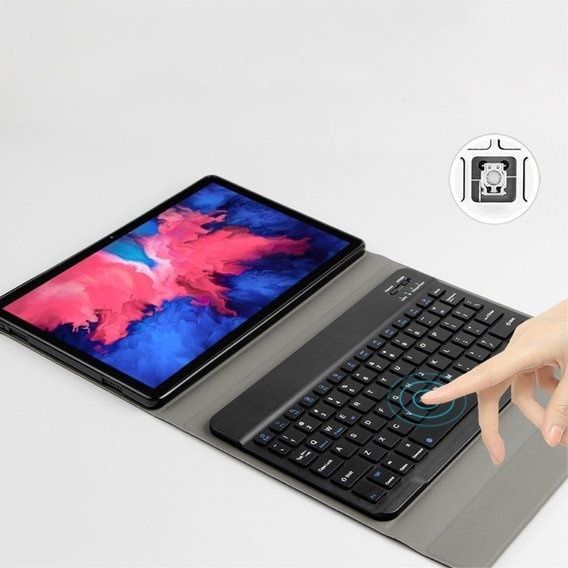 Etui+Klawiatura Lenovo TAB P11 TB-J606F Keyboard