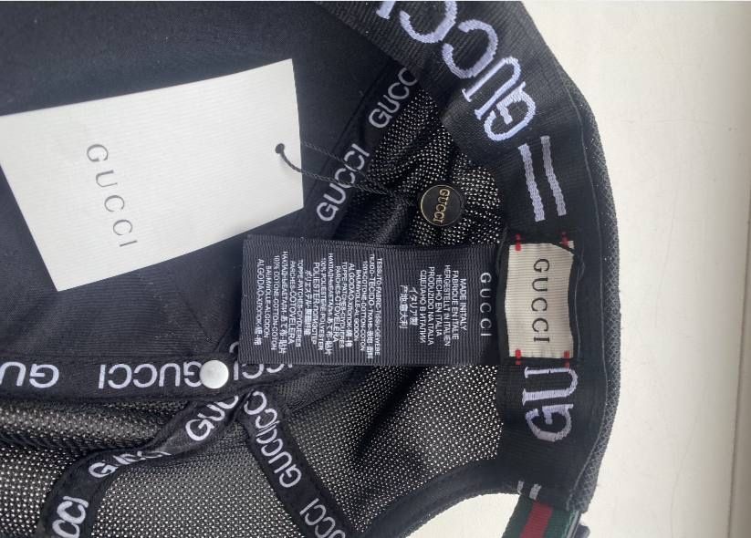 Кепка Gucci GG Tiger Print Baseball Cap