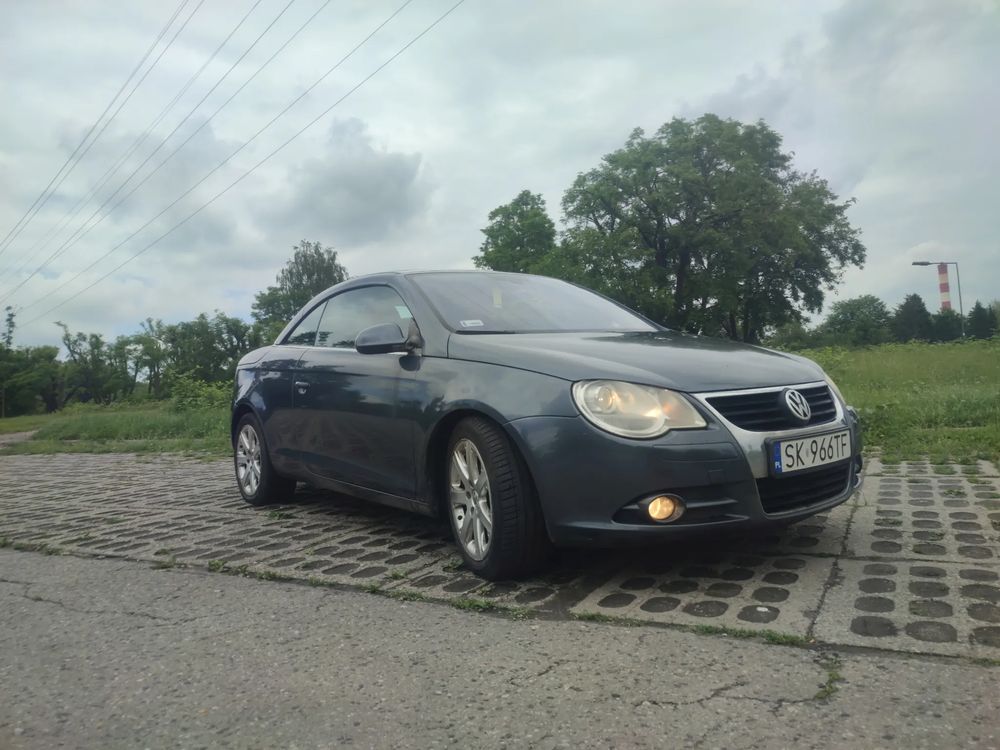 Volkswagen Eos 2.0 Turbo FSI