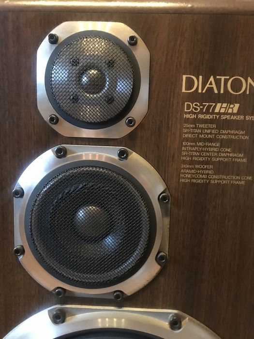 Diatone ds 77hr акустика: 58 800 грн. - Акустические системы Киев