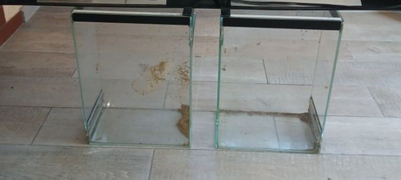 тераріум 2шт якісний