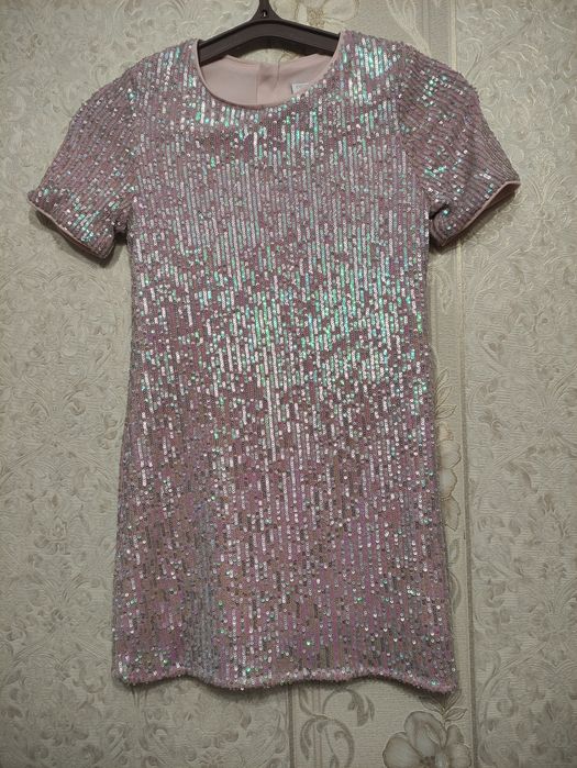 Платье , сукня для дівчинки 8-9 років