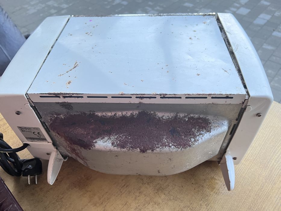 Moulinex Maxichef Grill CH 2 на запчастини або відновлення