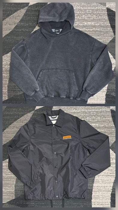 Paka ubrań męskich/młodzieżowych