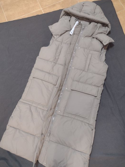 Nowy bezrękawnik damski rozmiar 36