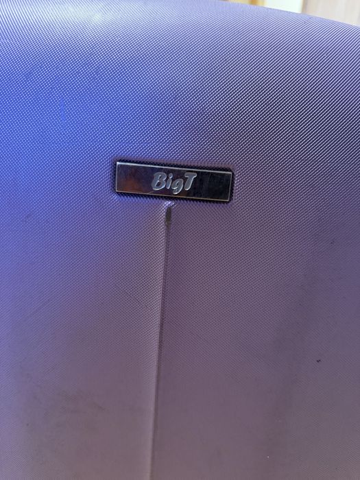 Чемодан фирмы  Big T / размер L