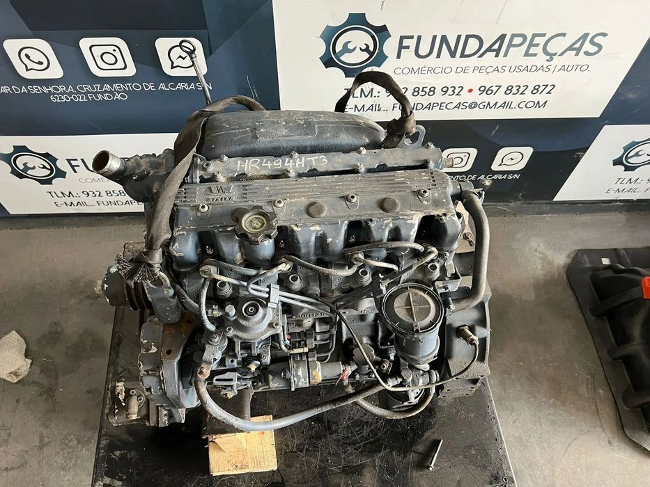 Motor CityCat 2.8 TD 74 Cv Ref: HR494HT3