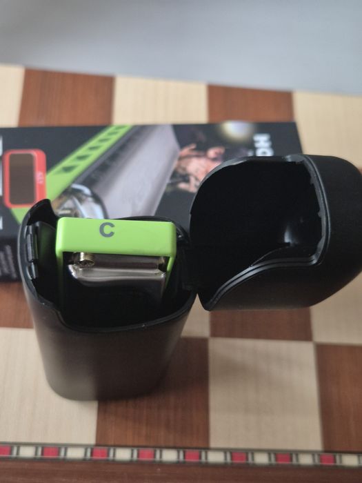 Губна гармошка Hohner Progressive Rocket АМР М201501бР C-major НОВАЯ !