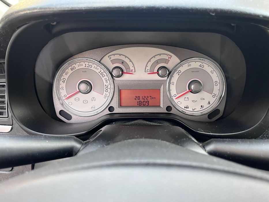Fiat Linea 1.3 M-Jet Emotion