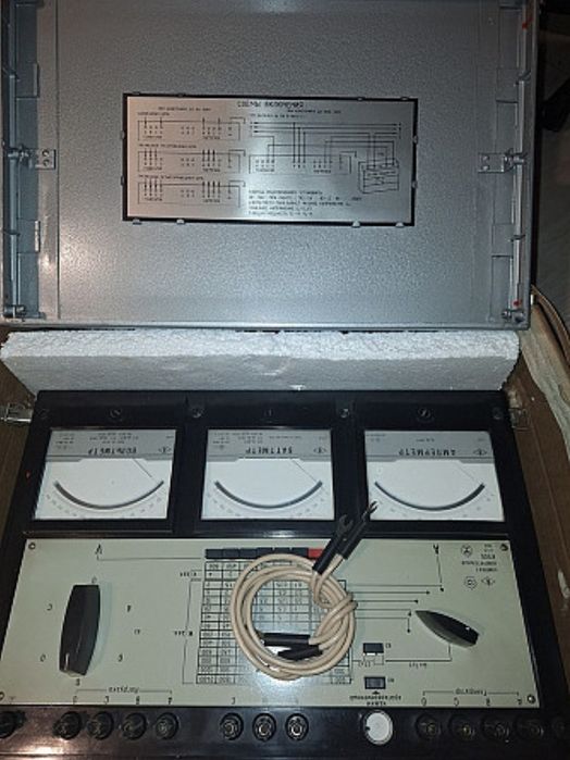 Комплект вимірювальний К-505