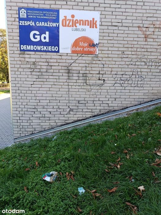 Garaż 16,5 m² - Kalinowszczyzna, ul. Dembowskiego | do negocjacji - Widok 4