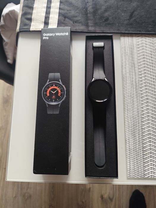 Smartwatch Samsung Galaxy Watch 5 Pro