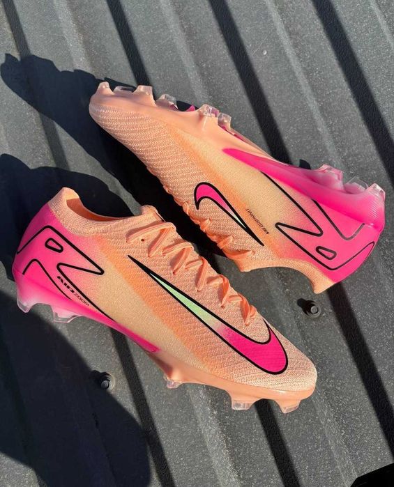!SALE! Бутси Nike Mercurial Air Zoom XVI 39 40 41 42 43 44 45 рожеві