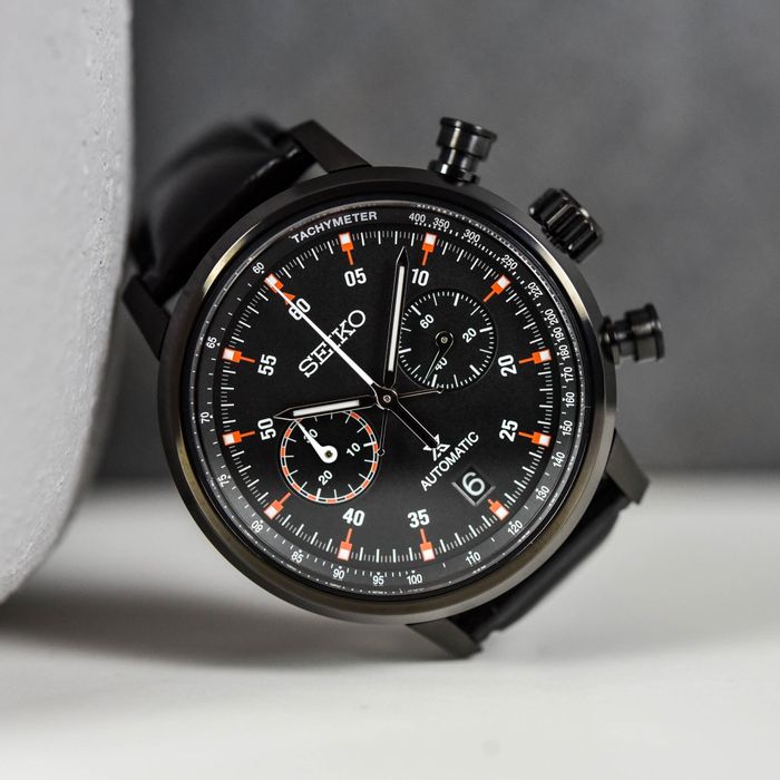 *NOVO* Seiko Prospex Speedtimer SRQ045 Limited edition (600 unidades)