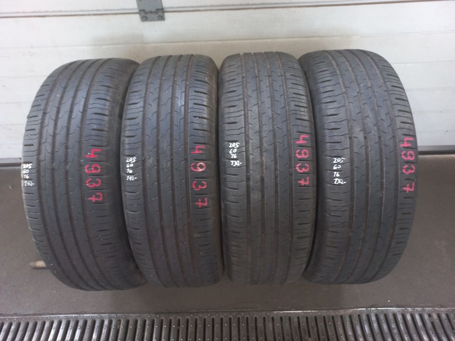 Opony letnie Continental 205/60/16 92H