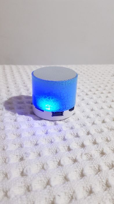 Mini coluna bluetooth