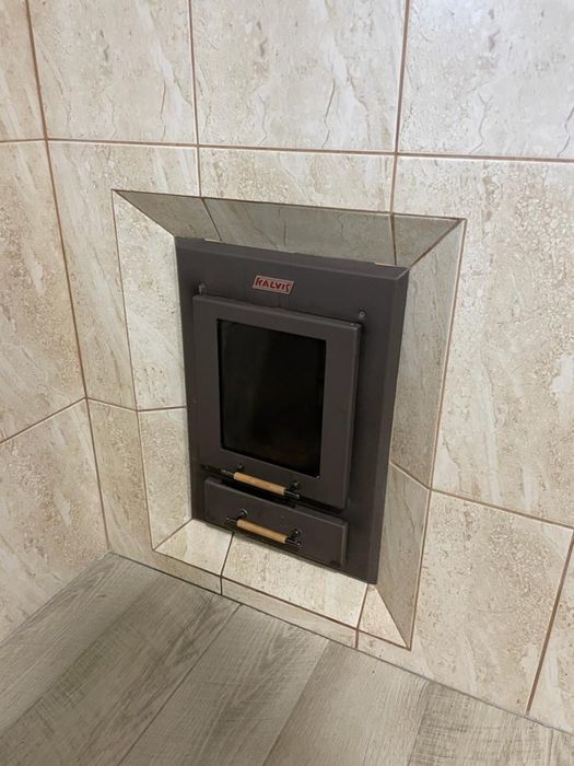 Новий будинок з лазнею біля Дніпра