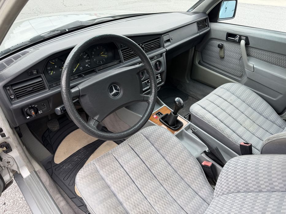 Mercedes Benz 190 D