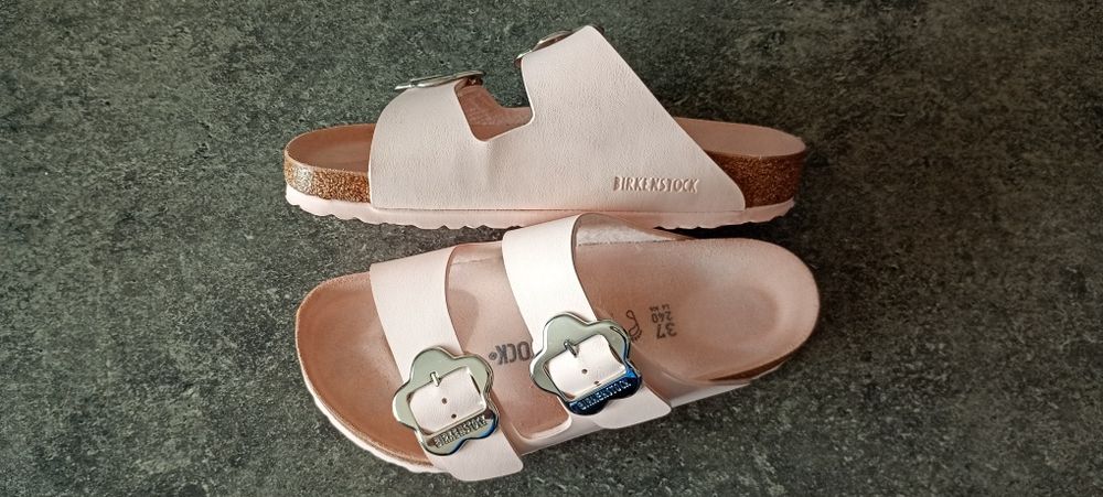 Klapki sandały Birkenstock