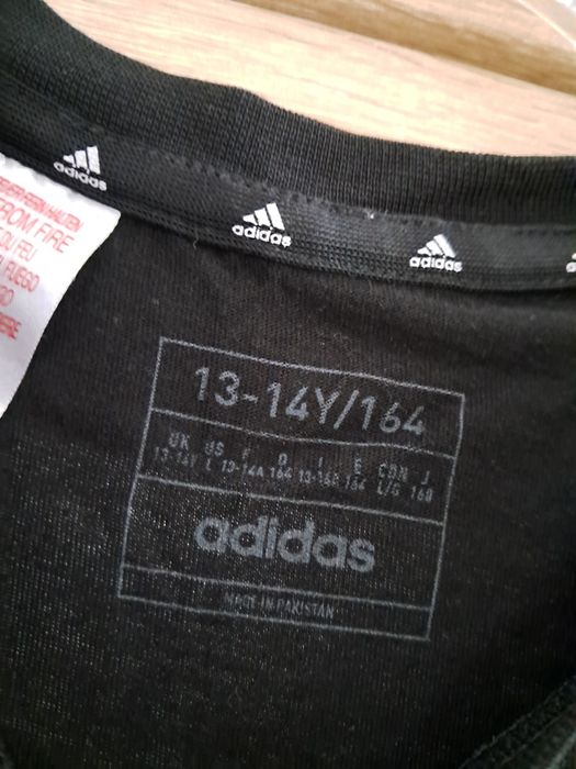 Koszulka chłopięca adidas
