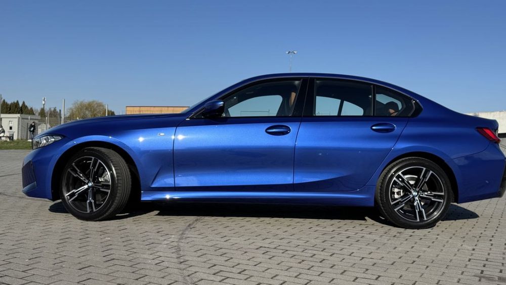 Оренда авто BMW G20 320i 2025, прокат авто