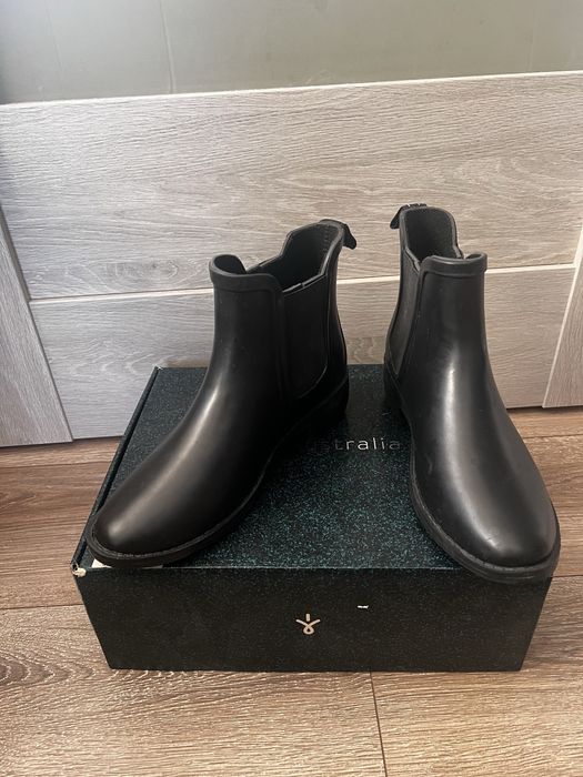Buty Grayson Rainboot czarne 38 Emu Australia