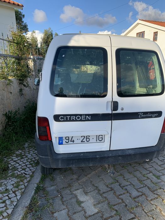 Berlingo  1.9 cilindrade