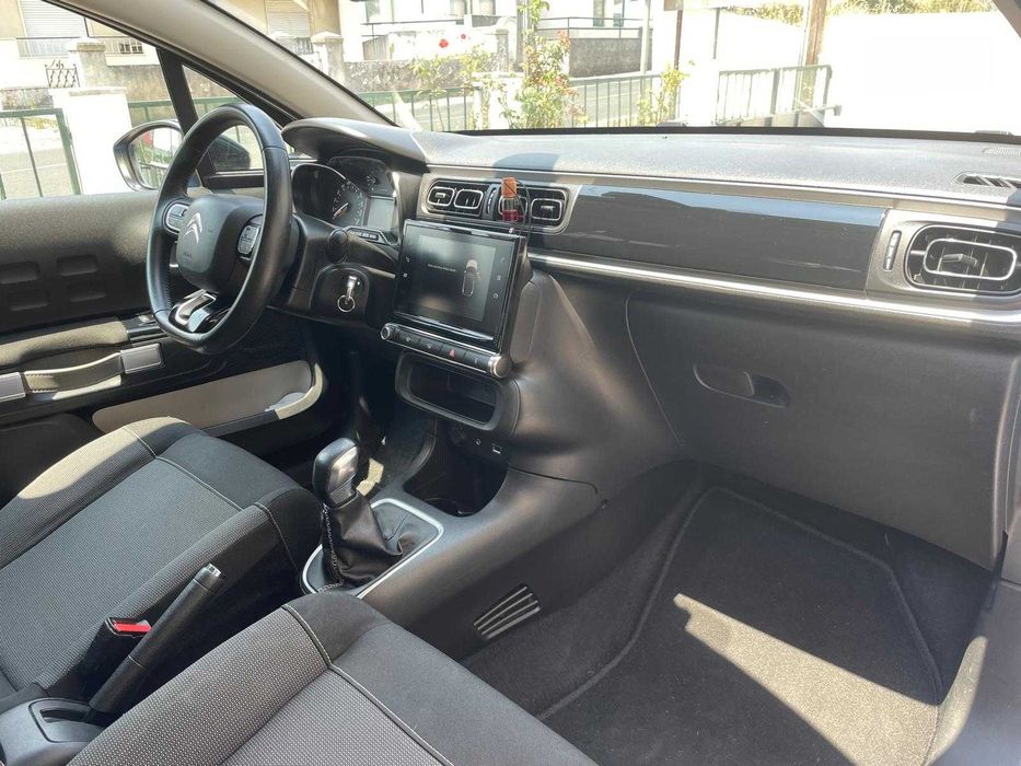 Cirtoen C3 1.2 Puretech de 2018