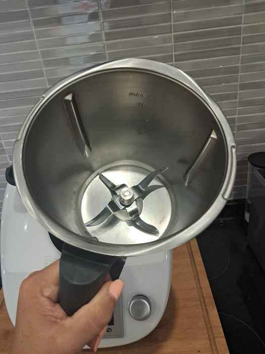 Vendo Bimby TM5 com saco transporte
