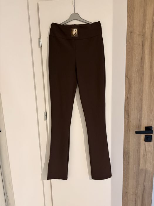 Spodnie legginsy 38 40 tall long