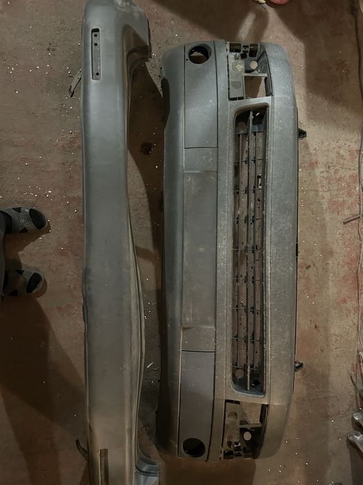 Бампера т5 2012 року