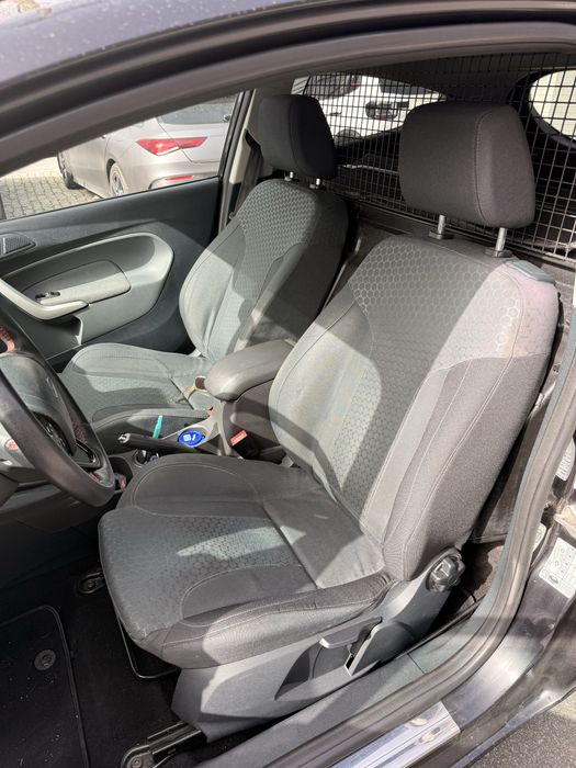 Vendo Ford Fiesta Soortvan 1.6
