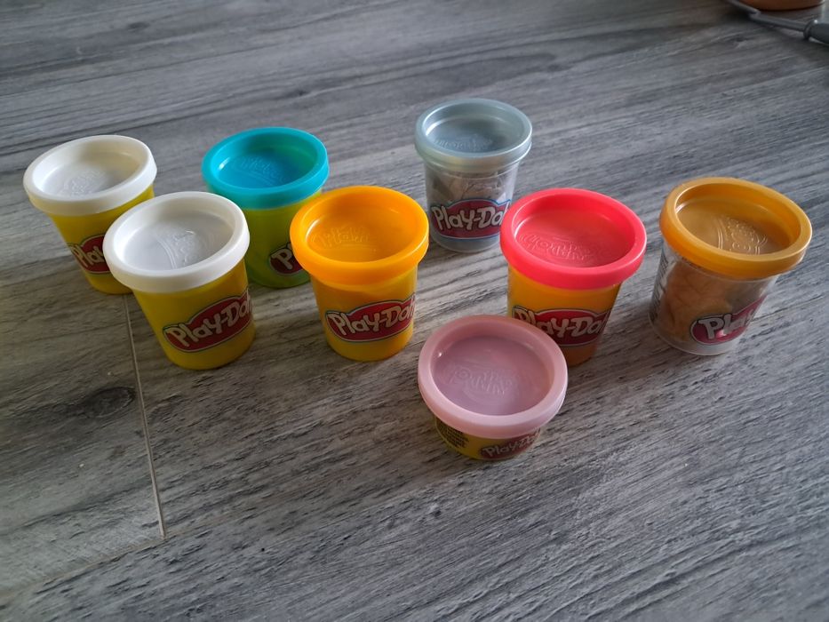 Play-Doh dentysta gratis ciastolina