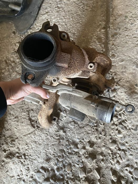 Продам двигун 2,0 hdi і турбіну