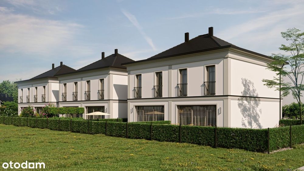 Dobrzyca Apartamenty  ul. Mierosławskiego mieszkania 84m2