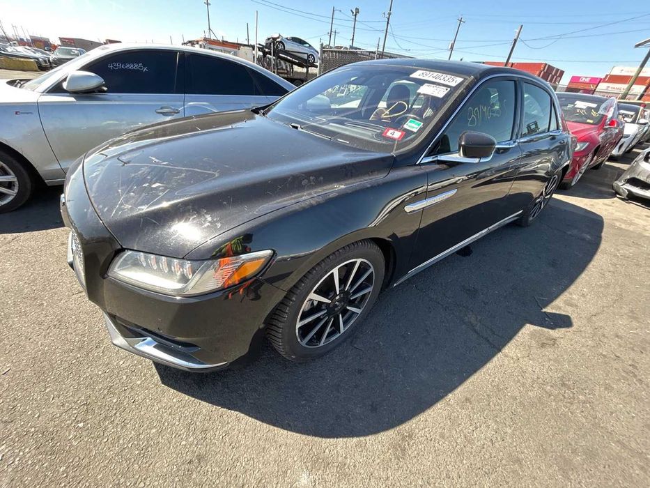 Розборка Lincoln MKZ MKX CORSAIR AVIATOR Continental Navigator